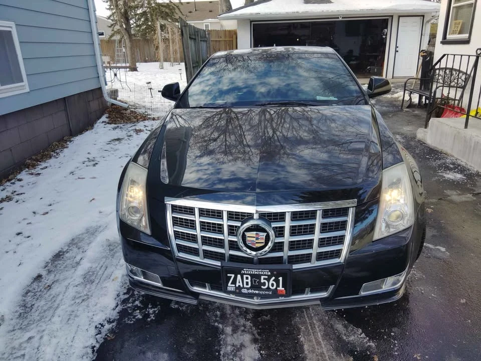 2014 Cadillac CTS 2nd Gen - Image 3 of 7
