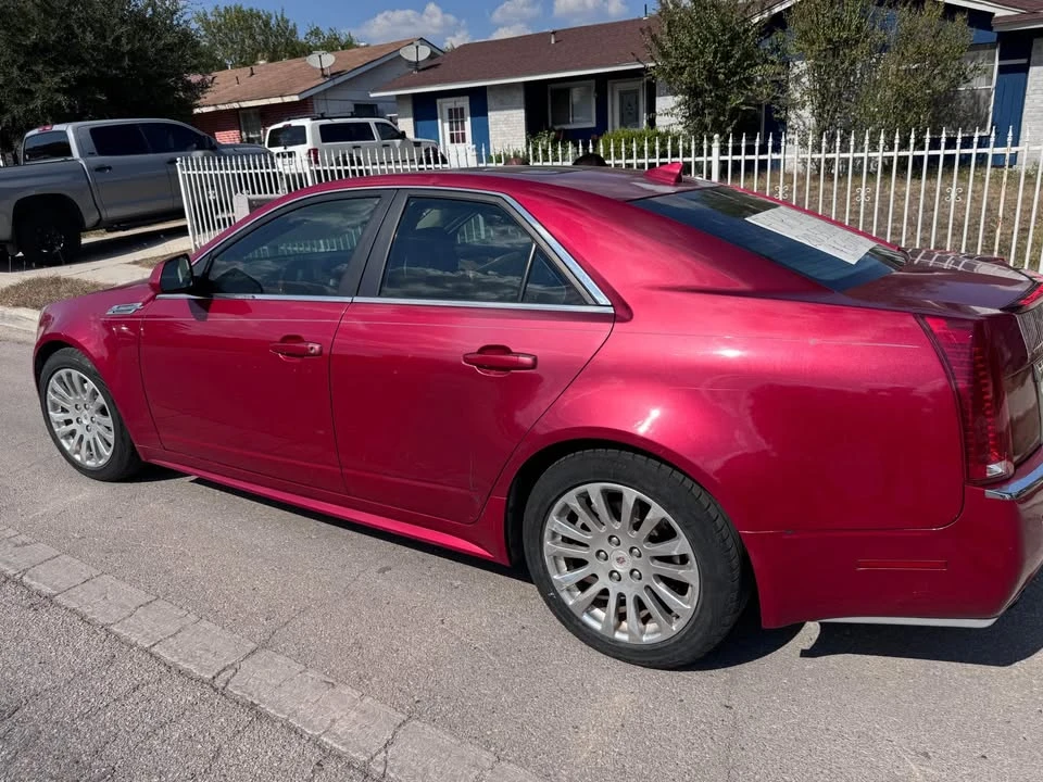 2012 Cadillac CTS 2nd Gen - Image 3 of 10