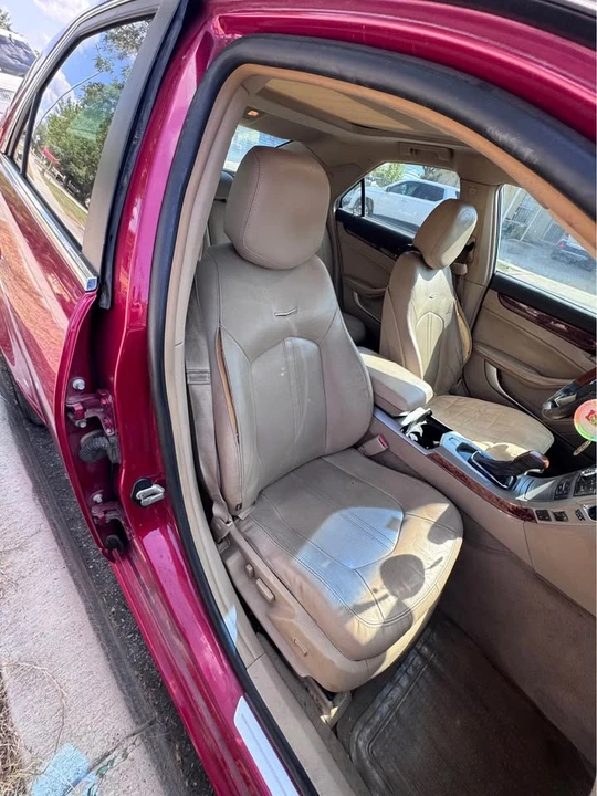 2012 Cadillac CTS 2nd Gen - Image 10 of 10