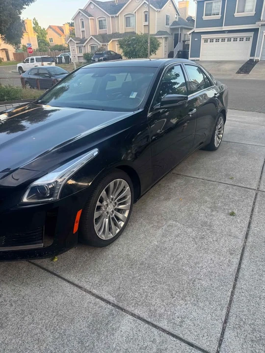 2015 Cadillac CTS - Image 3 of 5