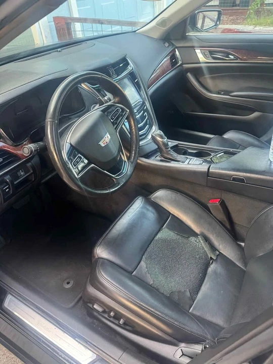 2015 Cadillac CTS - Image 2 of 5