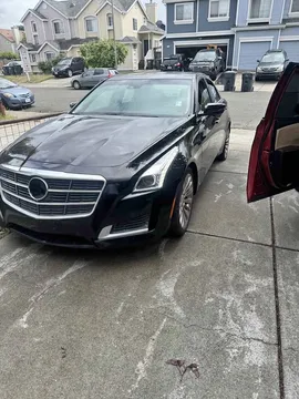 2015 Cadillac CTS