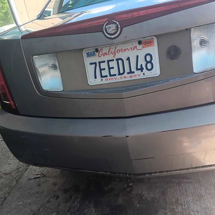 2006 Cadillac CTS 1st Gen - Image 4 of 7