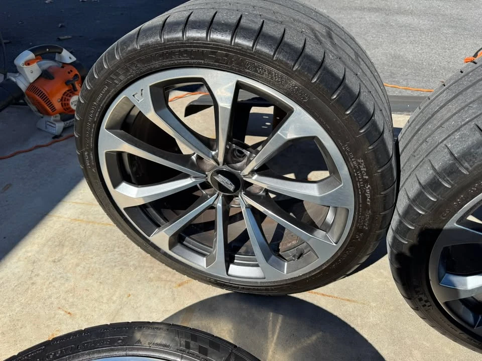 2019 Cadillac CTS-V 3rd Gen - Image 5 of 7