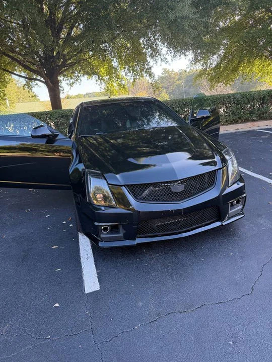 2012 Cadillac CTS-V 2nd Gen - Image 4 of 6
