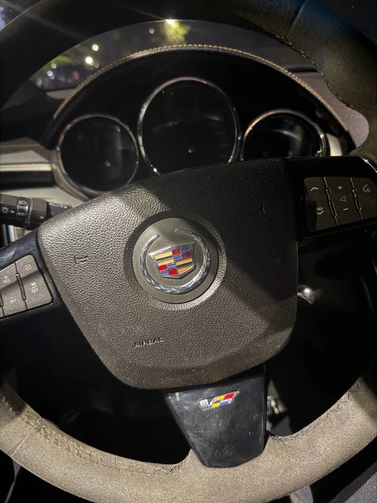 2012 Cadillac CTS-V 2nd Gen - Image 5 of 6