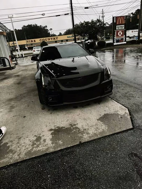 2012 Cadillac CTS-V 2nd Gen - Image 6 of 6