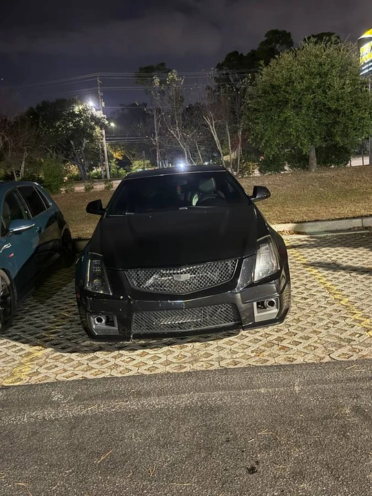 2012 Cadillac CTS-V 2nd Gen - Image 2 of 6