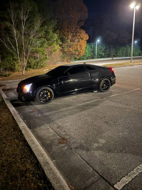 2012 Cadillac CTS-V 2nd Gen - Image 3 of 6
