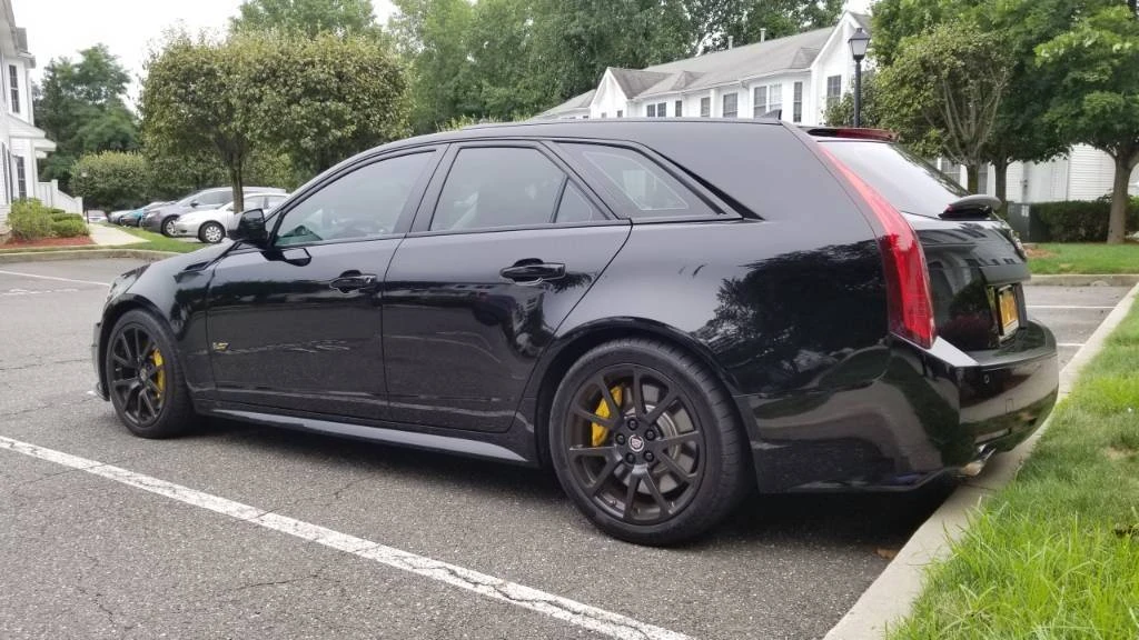 2012 Cadillac CTS-V 2nd Gen - Image 3 of 4