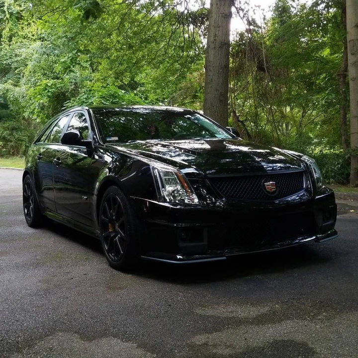 2012 Cadillac CTS-V 2nd Gen - Image 2 of 4