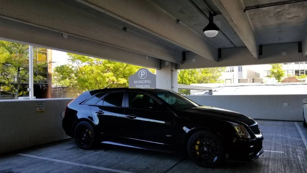 2012 Cadillac CTS-V 2nd Gen - Image 4 of 4
