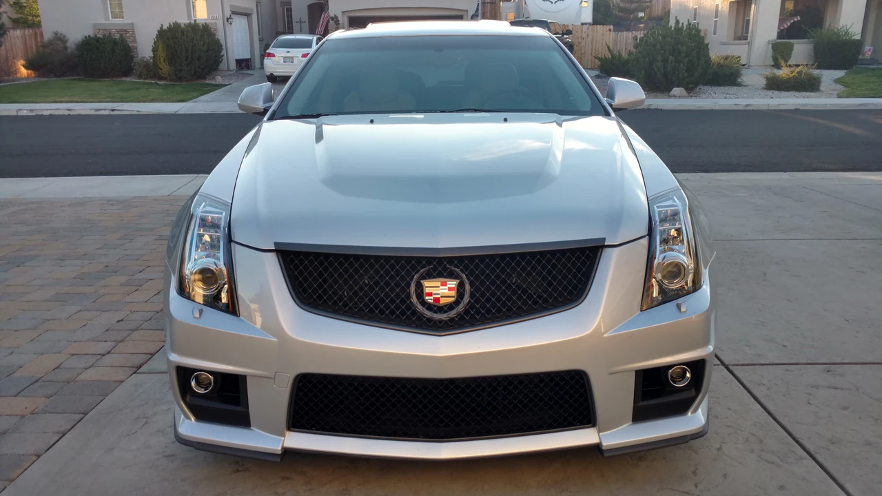 2011 Cadillac CTS-V 2nd Gen - Image 2 of 3