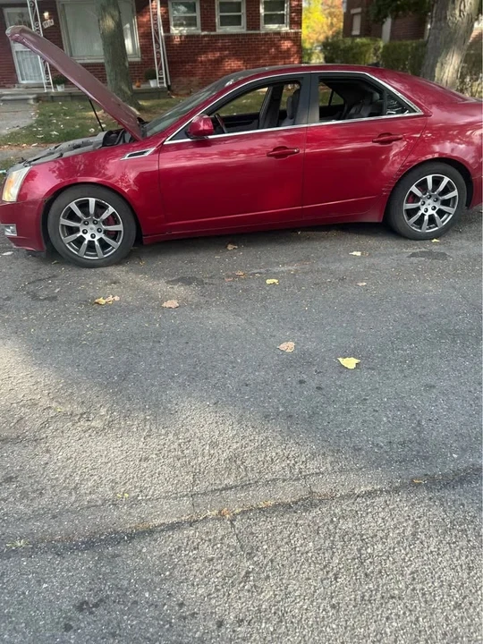 2013 Cadillac CTS 2nd Gen - Image 6 of 8