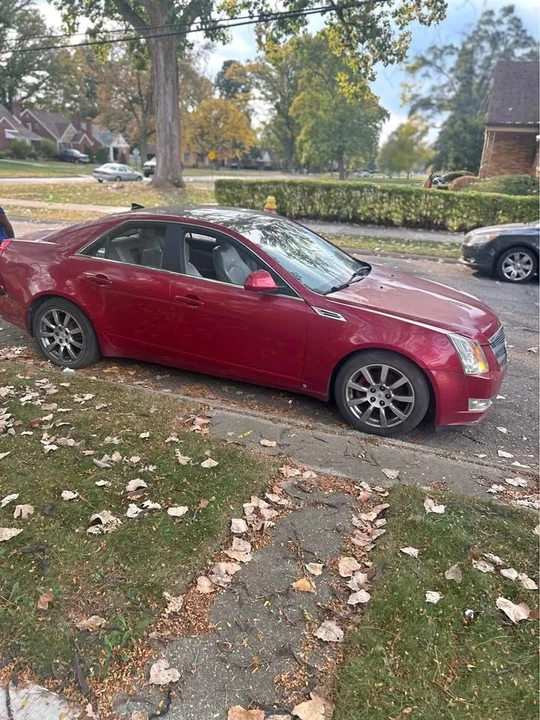 2013 Cadillac CTS 2nd Gen - Image 2 of 8