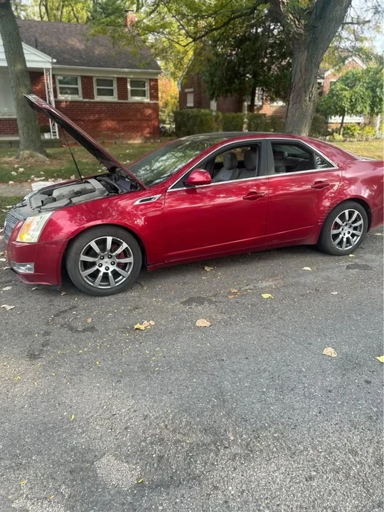 2013 Cadillac CTS 2nd Gen - Image 5 of 8
