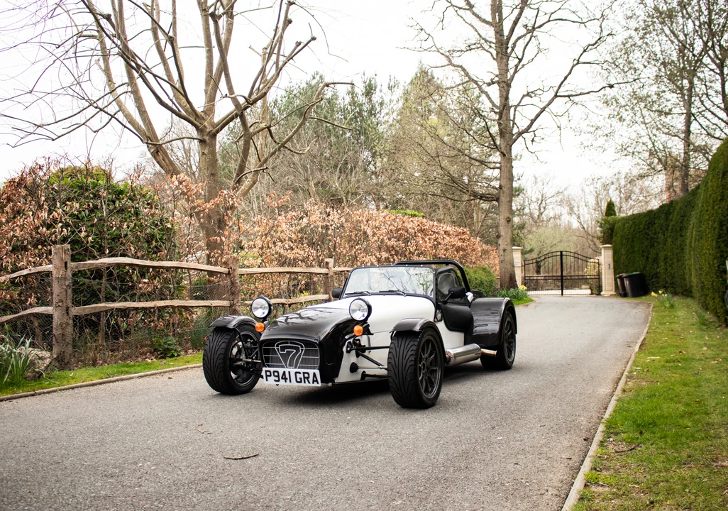 Caterham Seven - Image 17 of 31