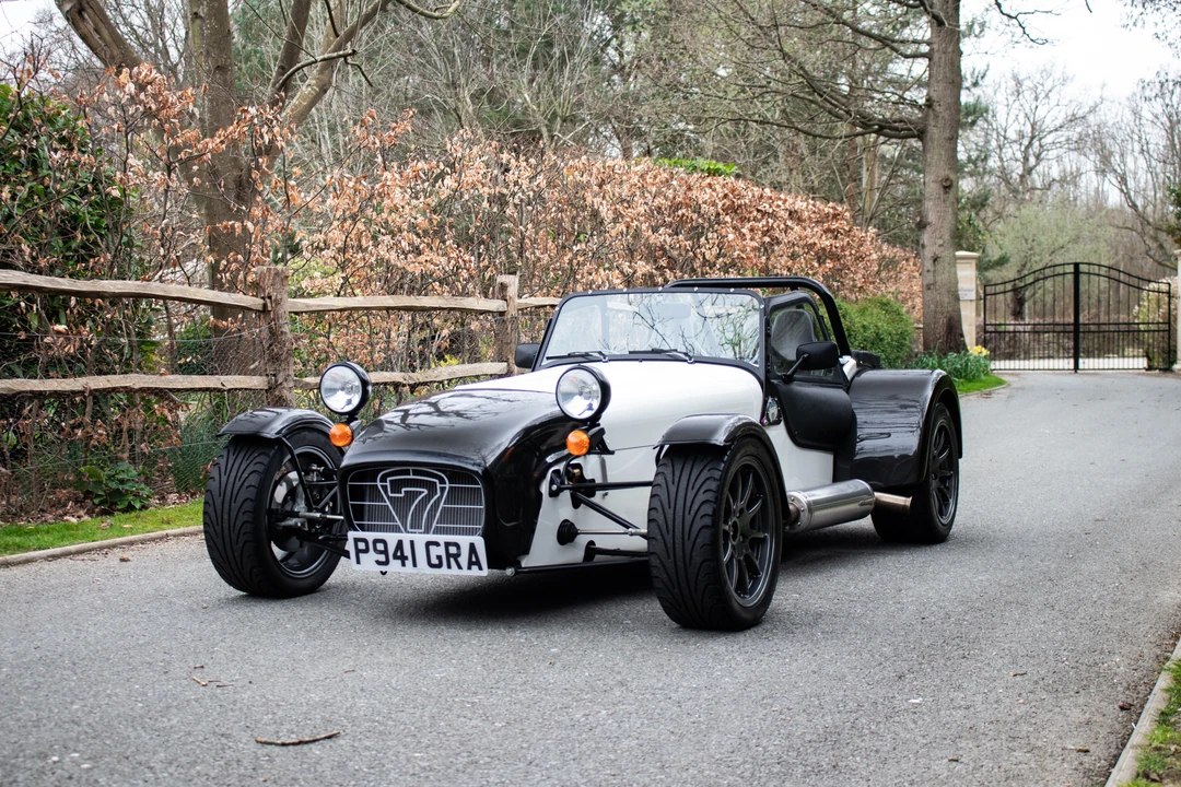 Caterham Seven - Image 18 of 31