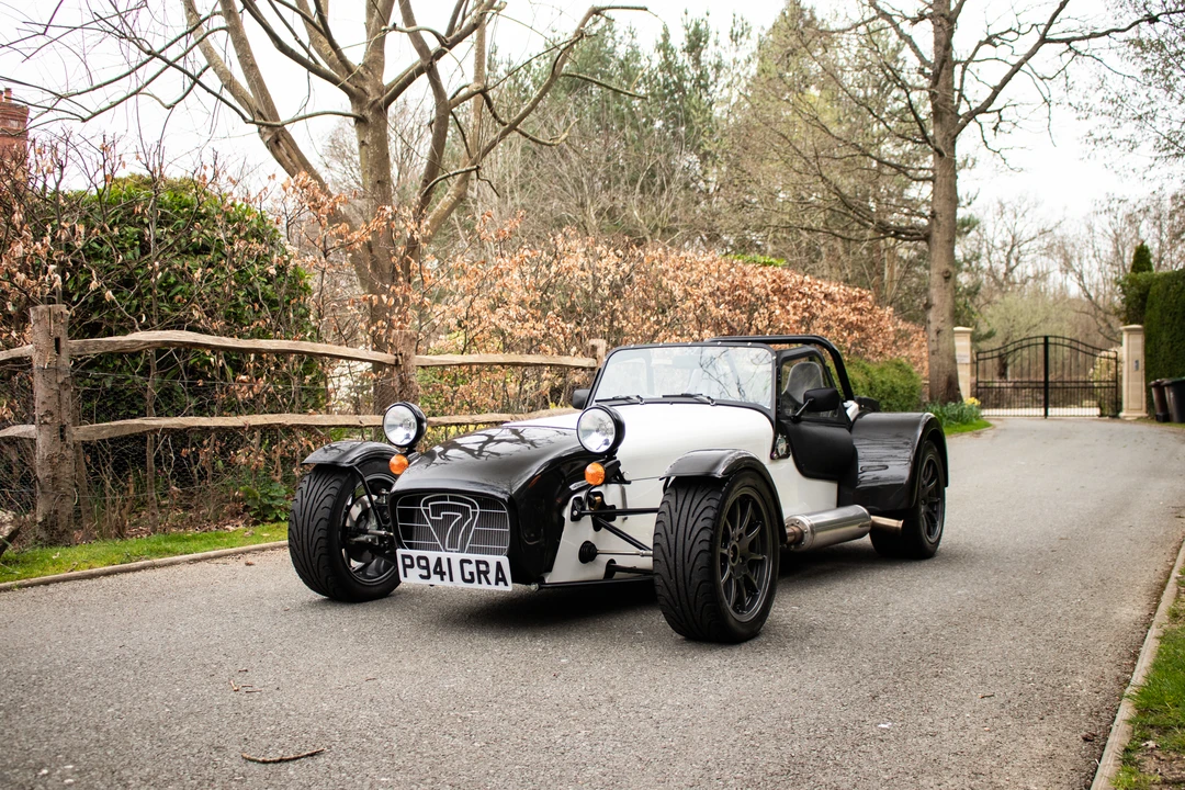 Caterham Seven - Image 26 of 31