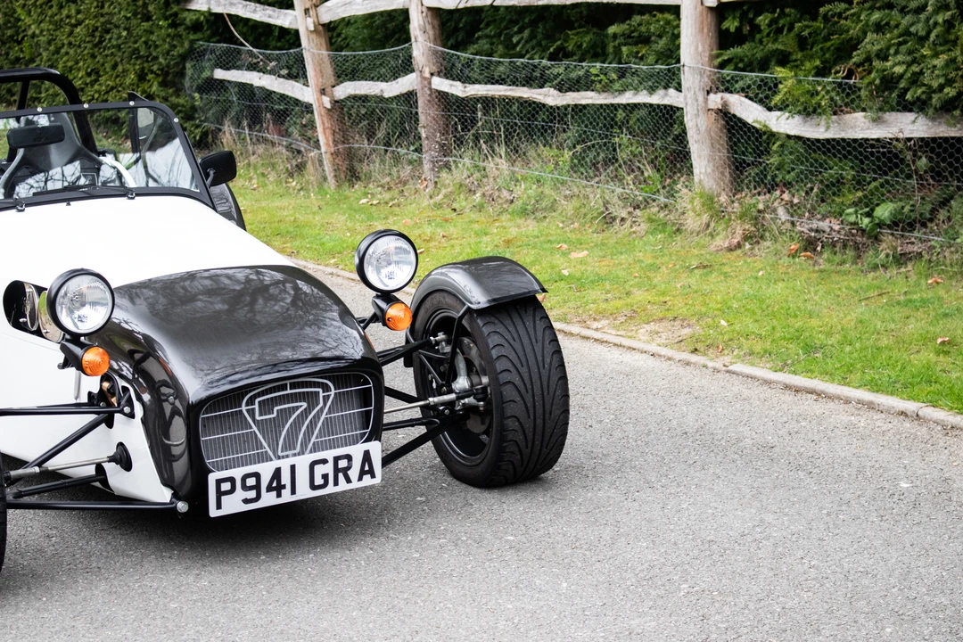 Caterham Seven - Image 29 of 31