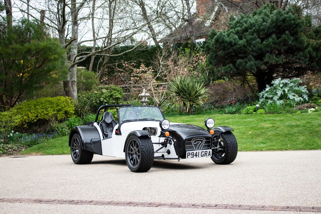 Caterham Seven - Image 6 of 31