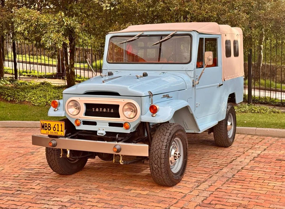 1980 Land Rover Defender - Image 9 of 24