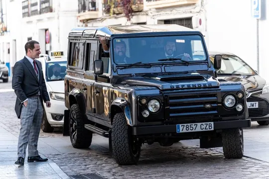 1980 Land Rover Defender
