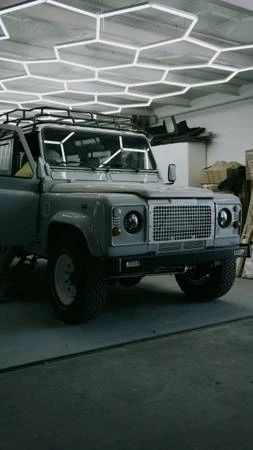 1990 Land Rover Defender - Image 19 of 31