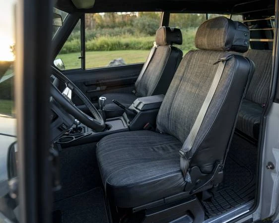 1990 Land Rover Defender - Image 13 of 31