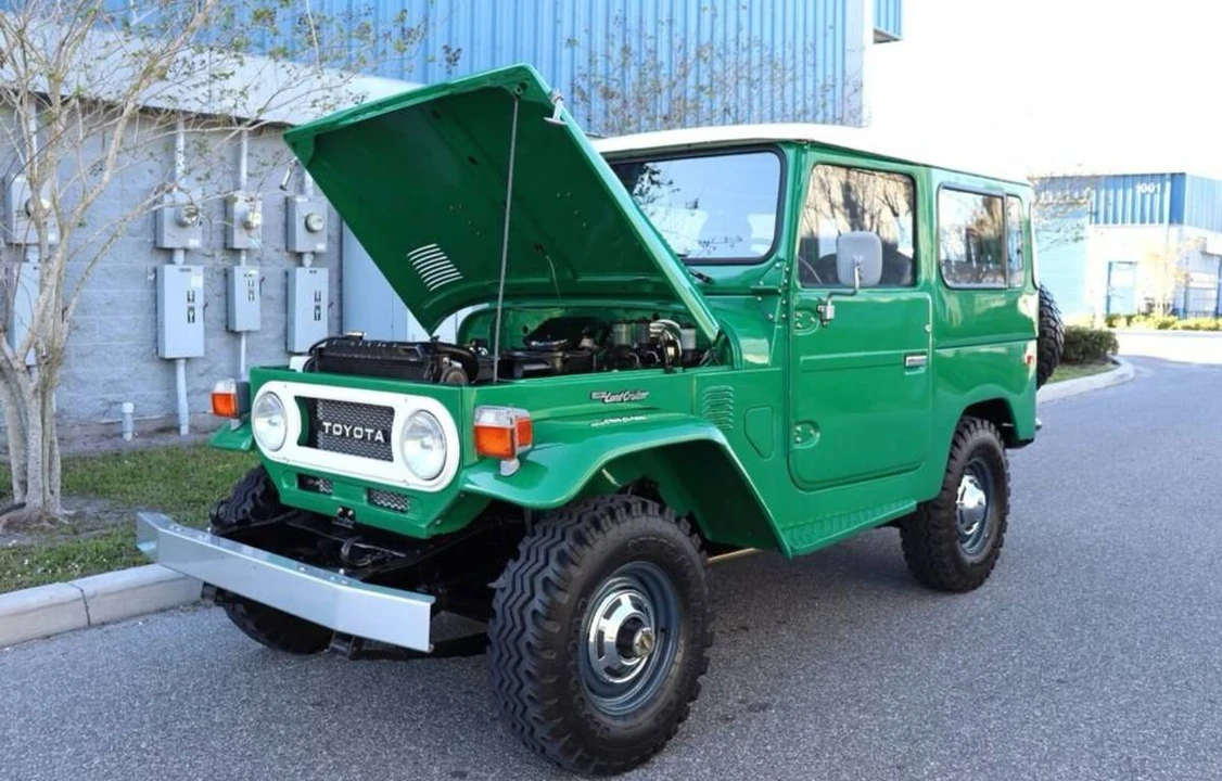 1980 Land Rover Defender - Image 8 of 24