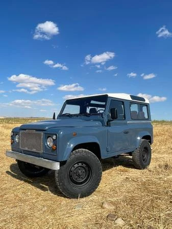 1990 Land Rover Defender - Image 29 of 31