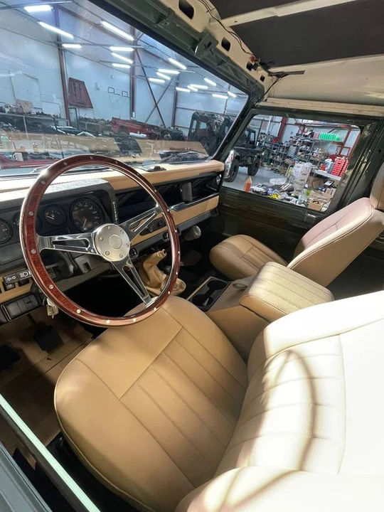 1980 Land Rover Defender - Image 5 of 24