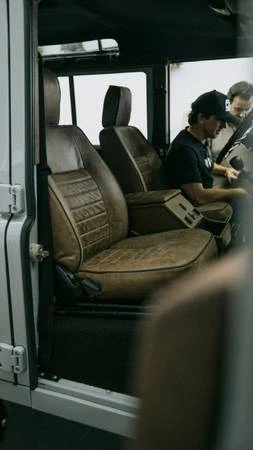 1990 Land Rover Defender - Image 21 of 31