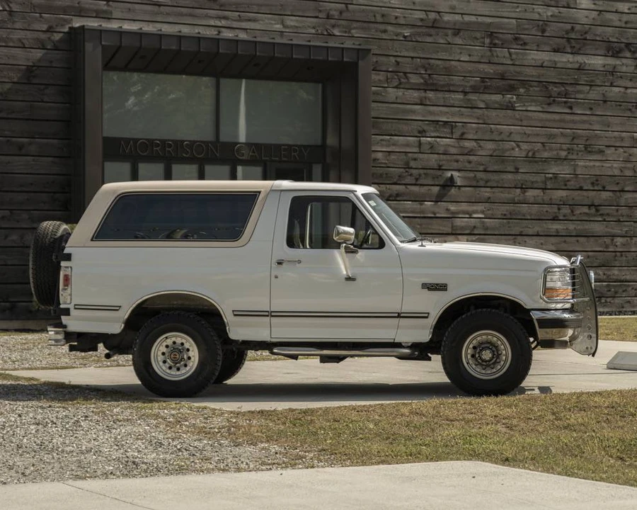 1990 Land Rover Defender 110 - Image 19 of 24