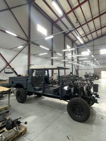 1990 Land Rover Defender - Image 23 of 31