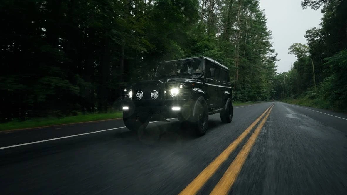 1990 Land Rover Defender 110 - Image 24 of 24