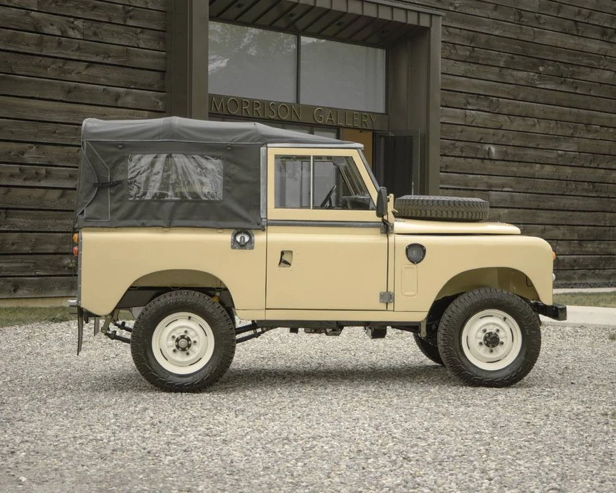 1980 Land Rover Defender - Image 13 of 24