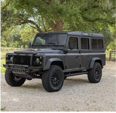 1990 Land Rover Defender - Image 25 of 31