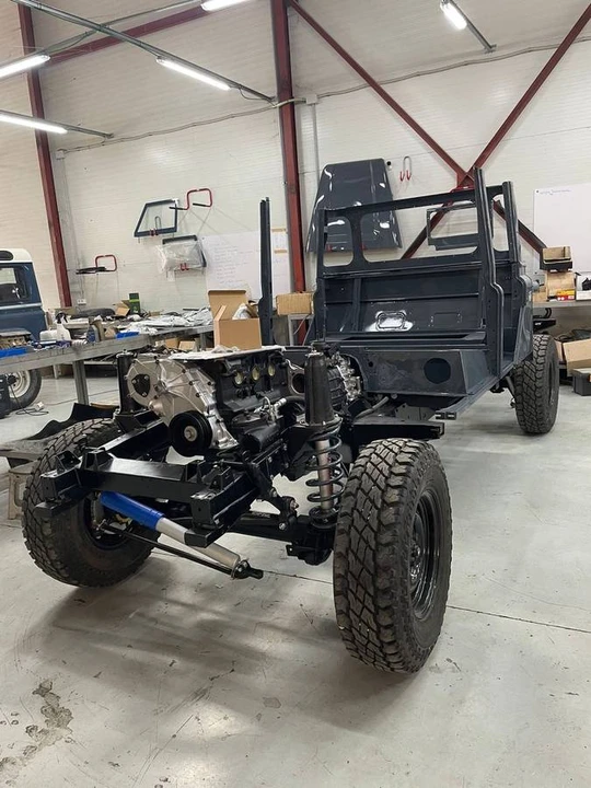 2000 Land Rover Defender 90 - Image 21 of 24