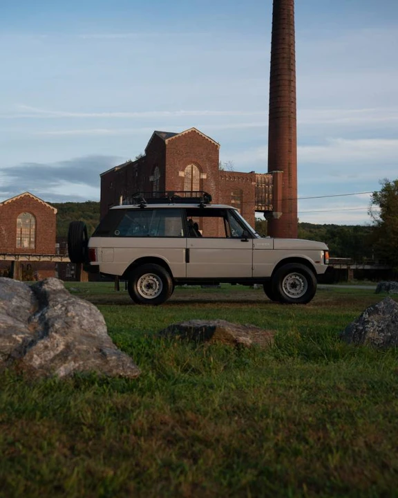 2000 Land Rover Defender 90 - Image 12 of 24
