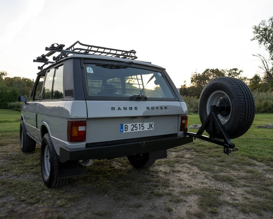 2000 Land Rover Defender 90 - Image 14 of 24