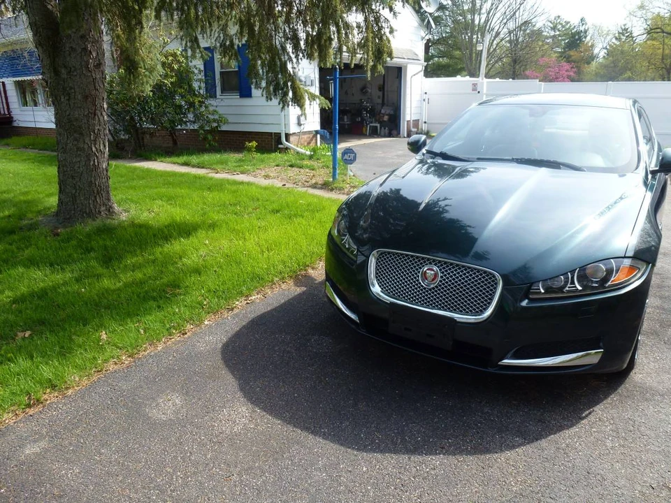 2014 Jaguar X250 XF - Image 4 of 11