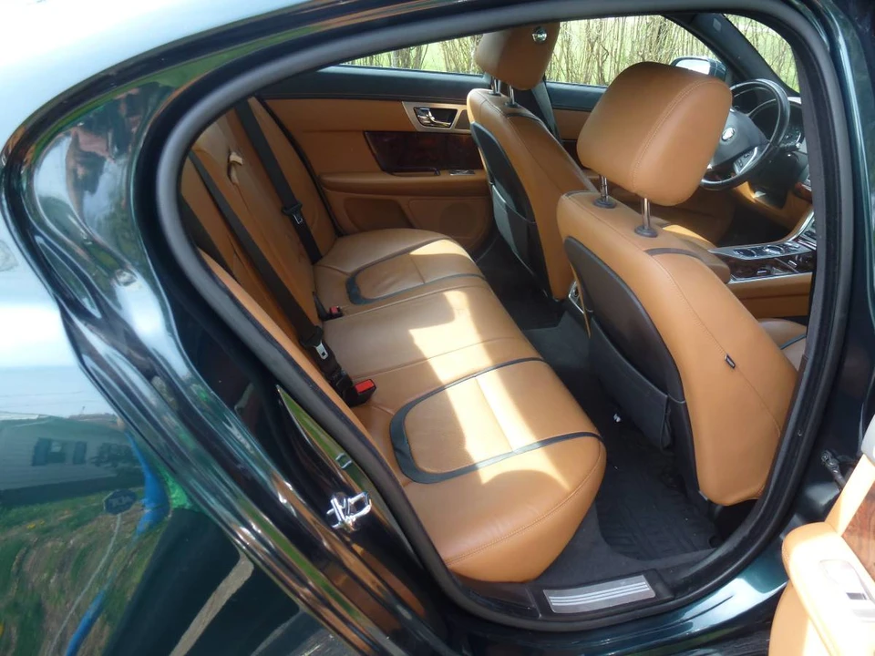 2014 Jaguar X250 XF - Image 5 of 11