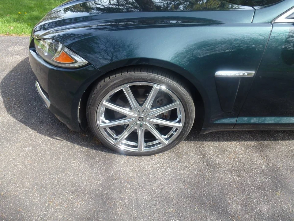 2014 Jaguar X250 XF - Image 8 of 11