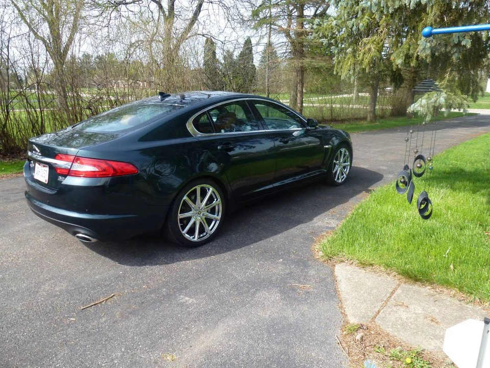2014 Jaguar X250 XF - Image 2 of 11