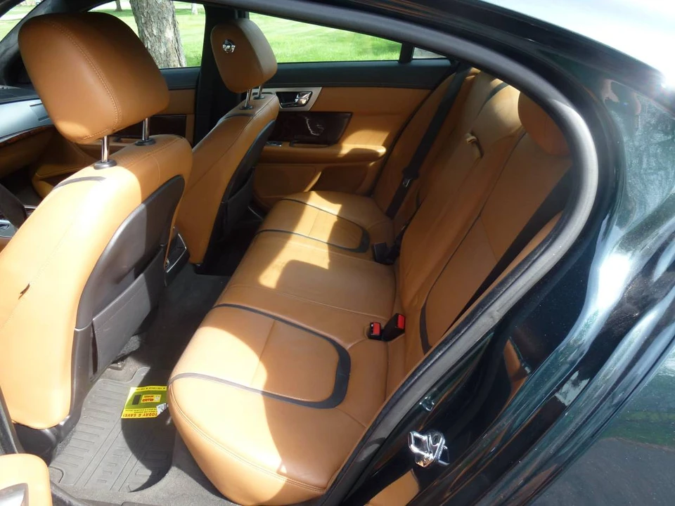 2014 Jaguar X250 XF - Image 7 of 11