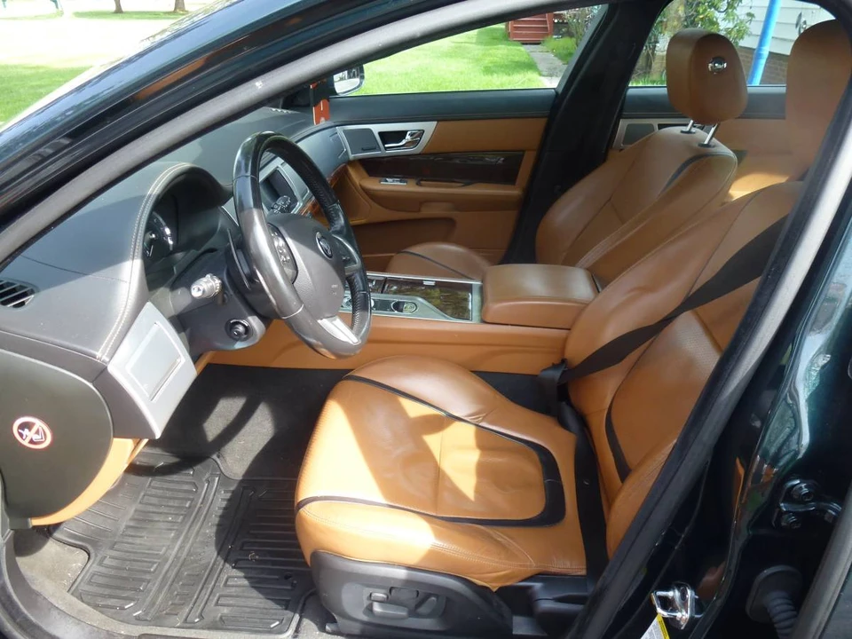 2014 Jaguar X250 XF - Image 9 of 11