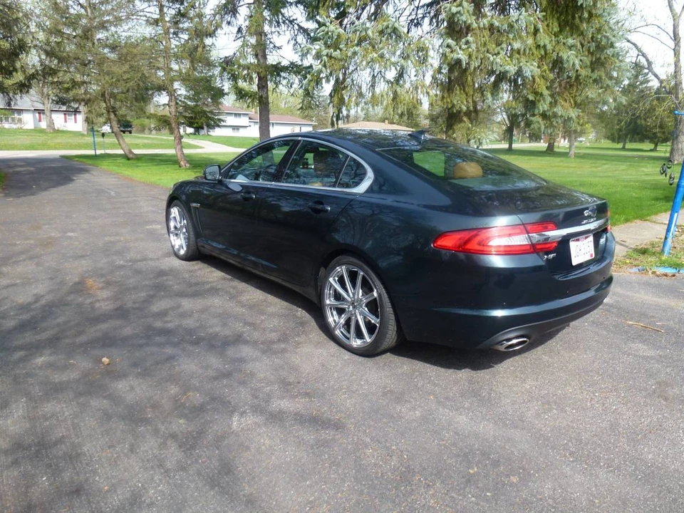 2014 Jaguar X250 XF - Image 3 of 11