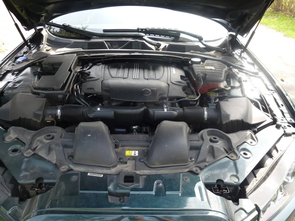 2014 Jaguar X250 XF - Image 11 of 11
