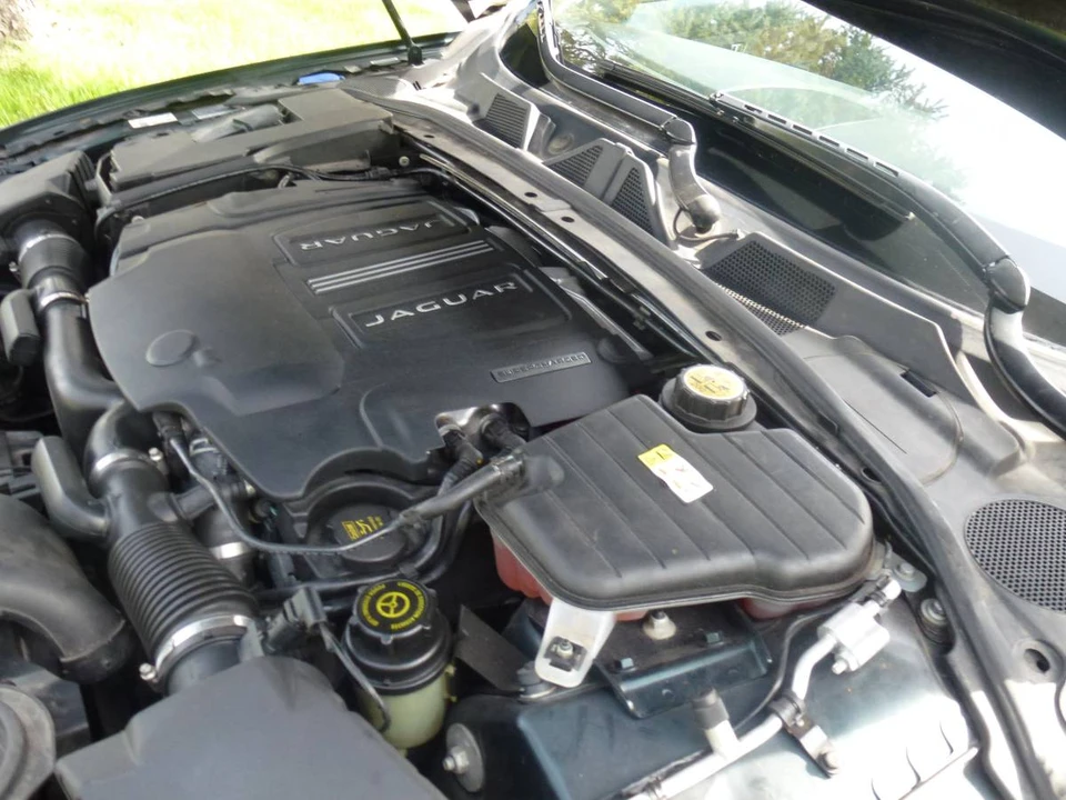 2014 Jaguar X250 XF - Image 10 of 11